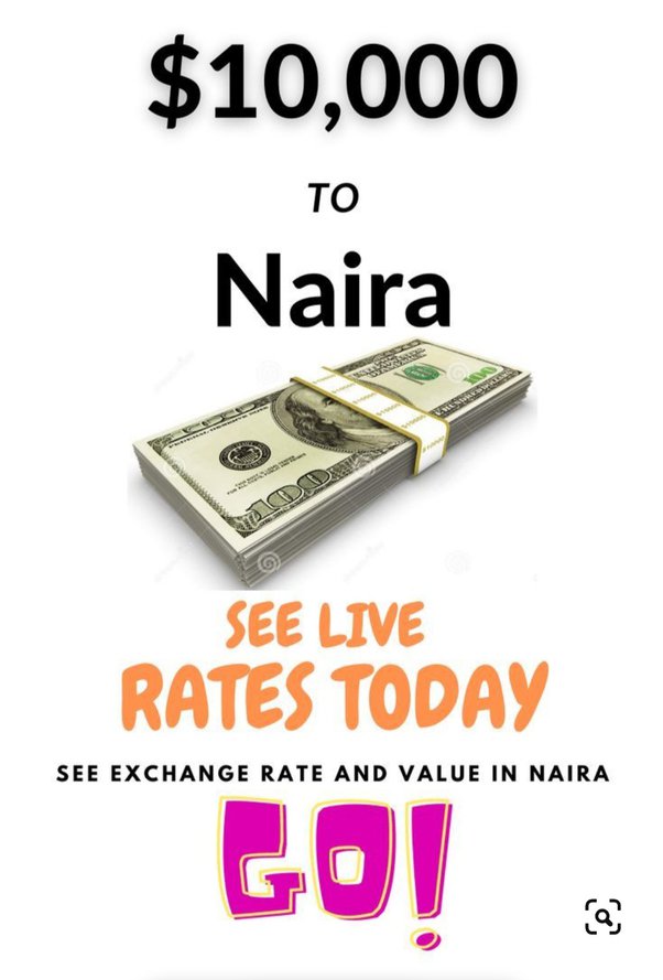 USD to NGN exchange rate - How much is US Dollar in Nigerian Naira?