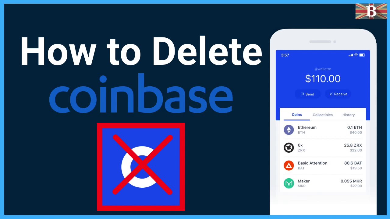 How to Delete a Coinbase Account: Step-by-Step Guide []