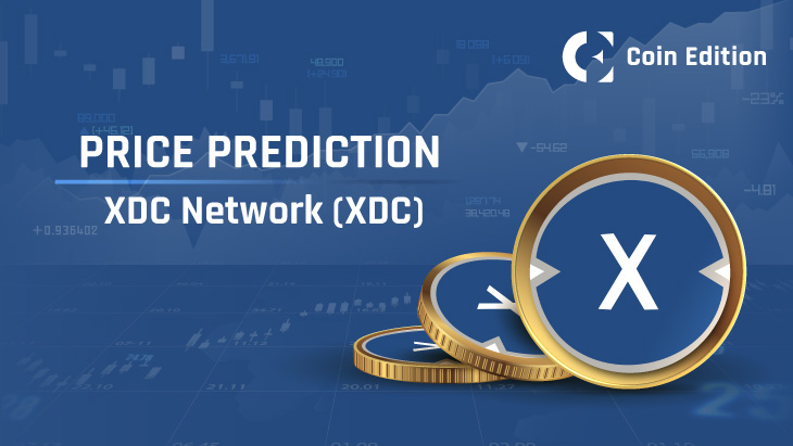 XDC Price Prediction 