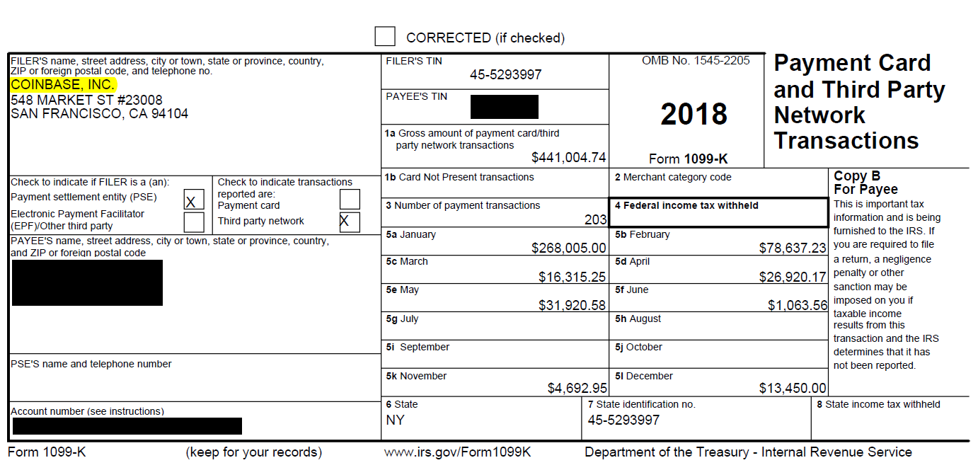 Coinbase Taxes How to Report Coinbase on Your Taxes | Gordon Law Group