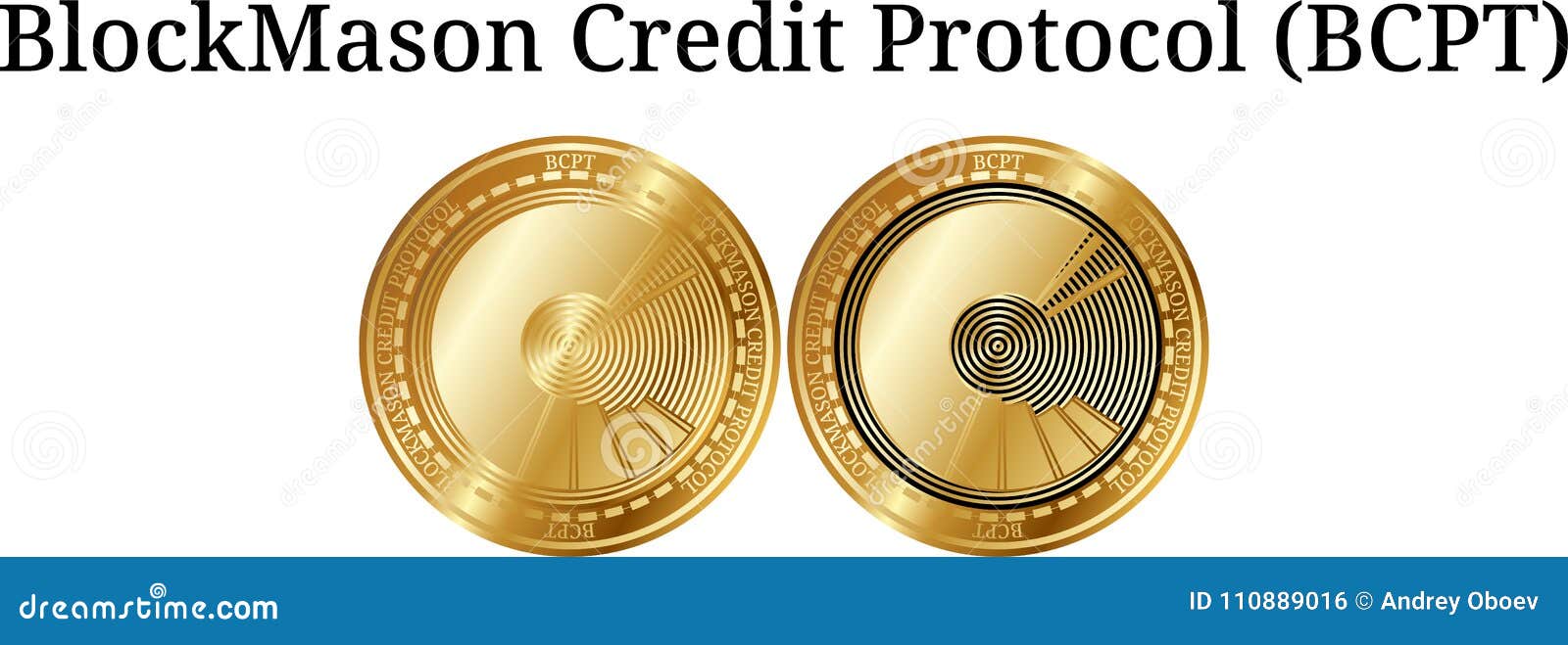 Blockmason Credit Protocol Price Today - BCPT Coin Price Chart & Crypto Market Cap