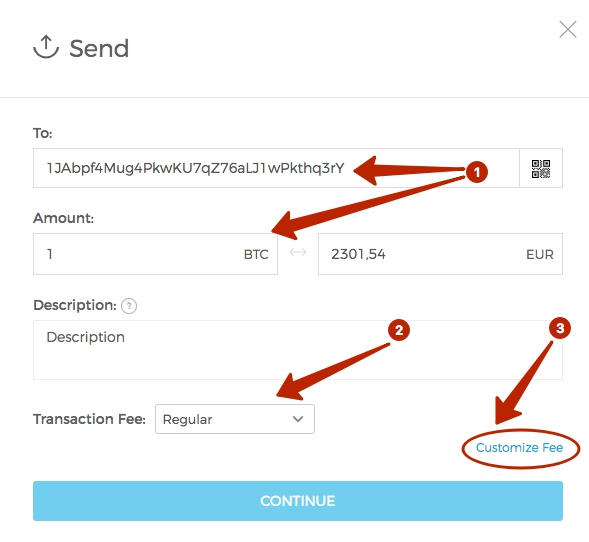 What are the fees for using the eToro Money crypto wallet? | eToro Help