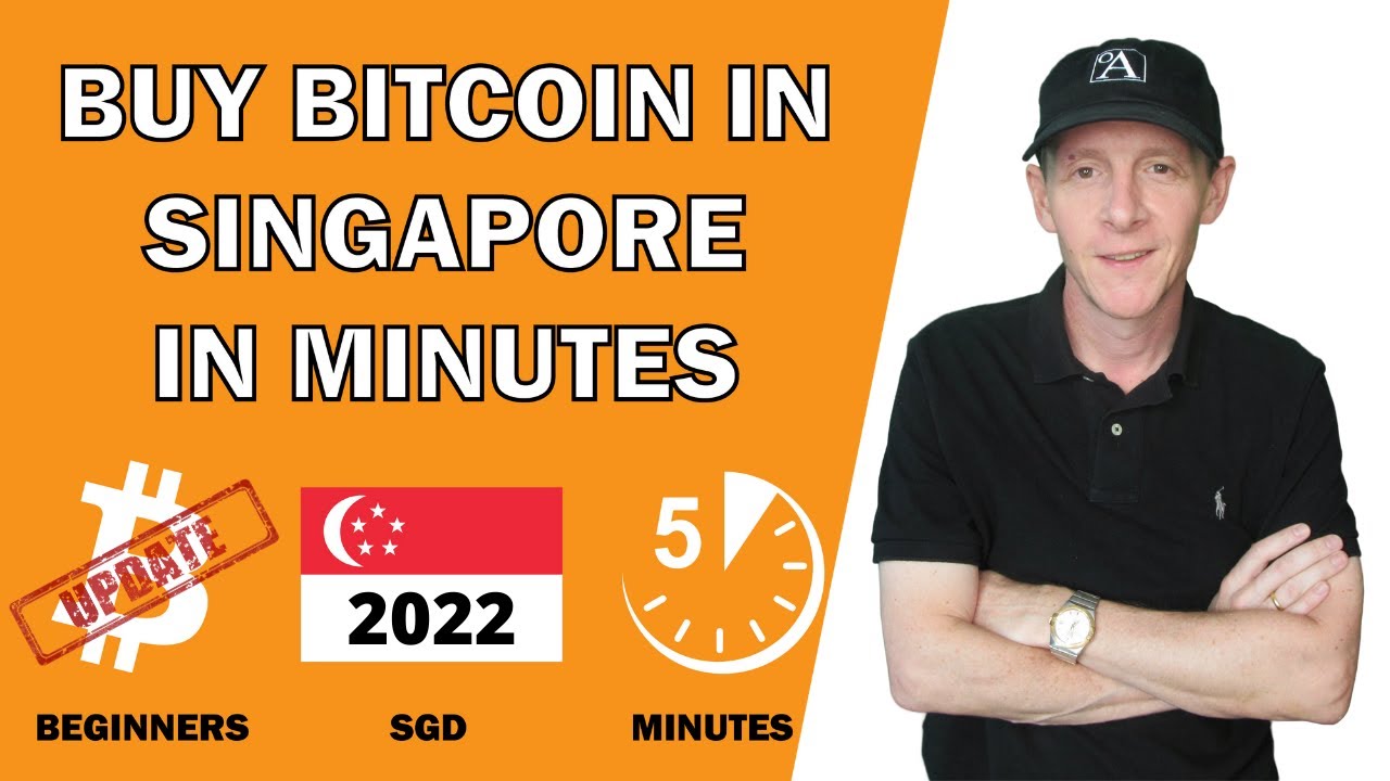 How to Buy Crypto in Singapore: The Guide - Skrumble