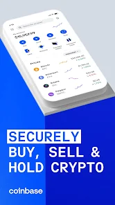 Coinbase Wallet — Crypto Wallet & DApp Browser for Android - Download | Bazaar