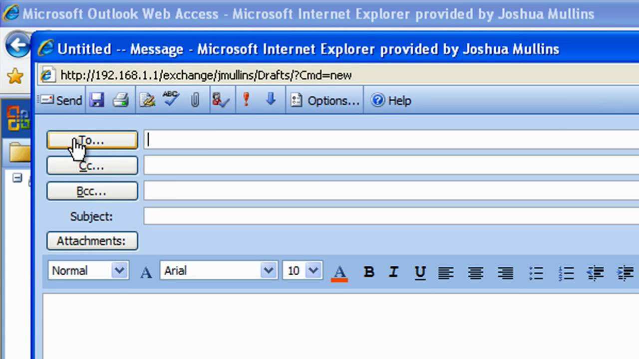 Outlook removing emails from Exchange server as it syncs - Super User