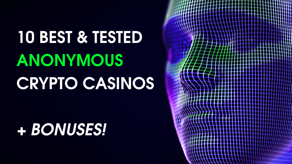 Best Anonymous Bitcoin Casinos [March ] - CoinCodeCap