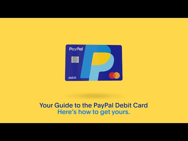 PayPal Cash Card review for | cryptolive.fun