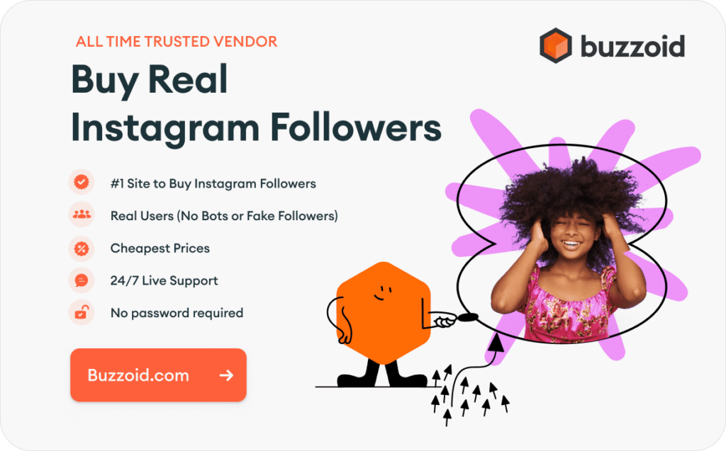 6 Best Sites To Buy Instagram Followers [% Real & Active]