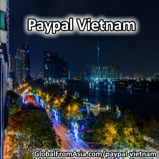 Withdraw money in Vietnam - PayPal Community