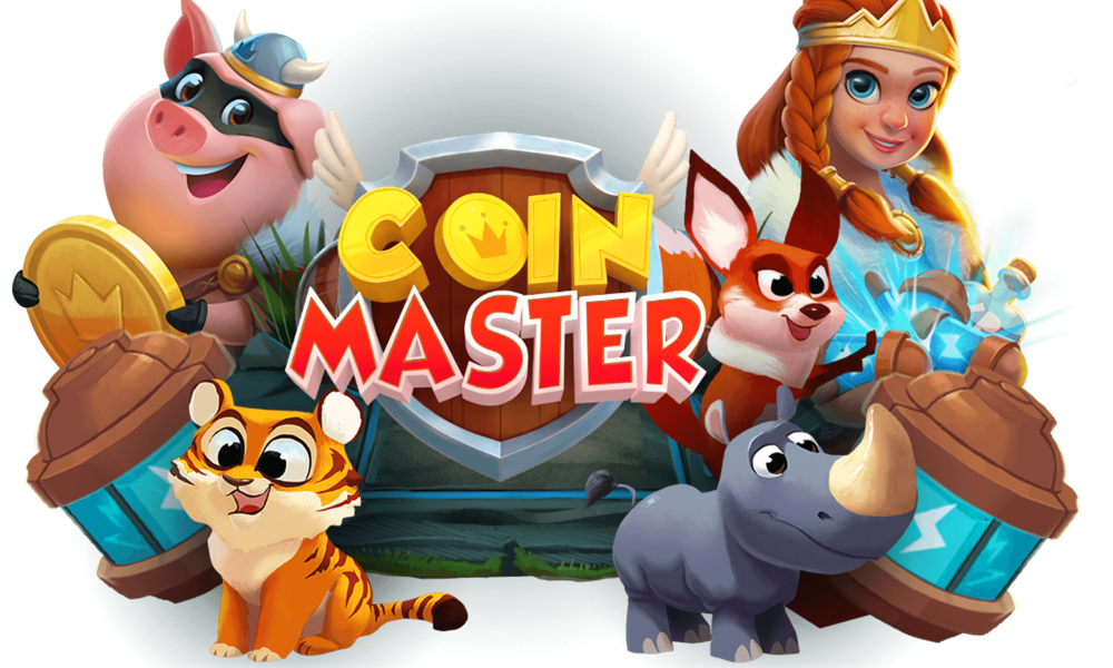 14 Games Like Coin Master – Games Like