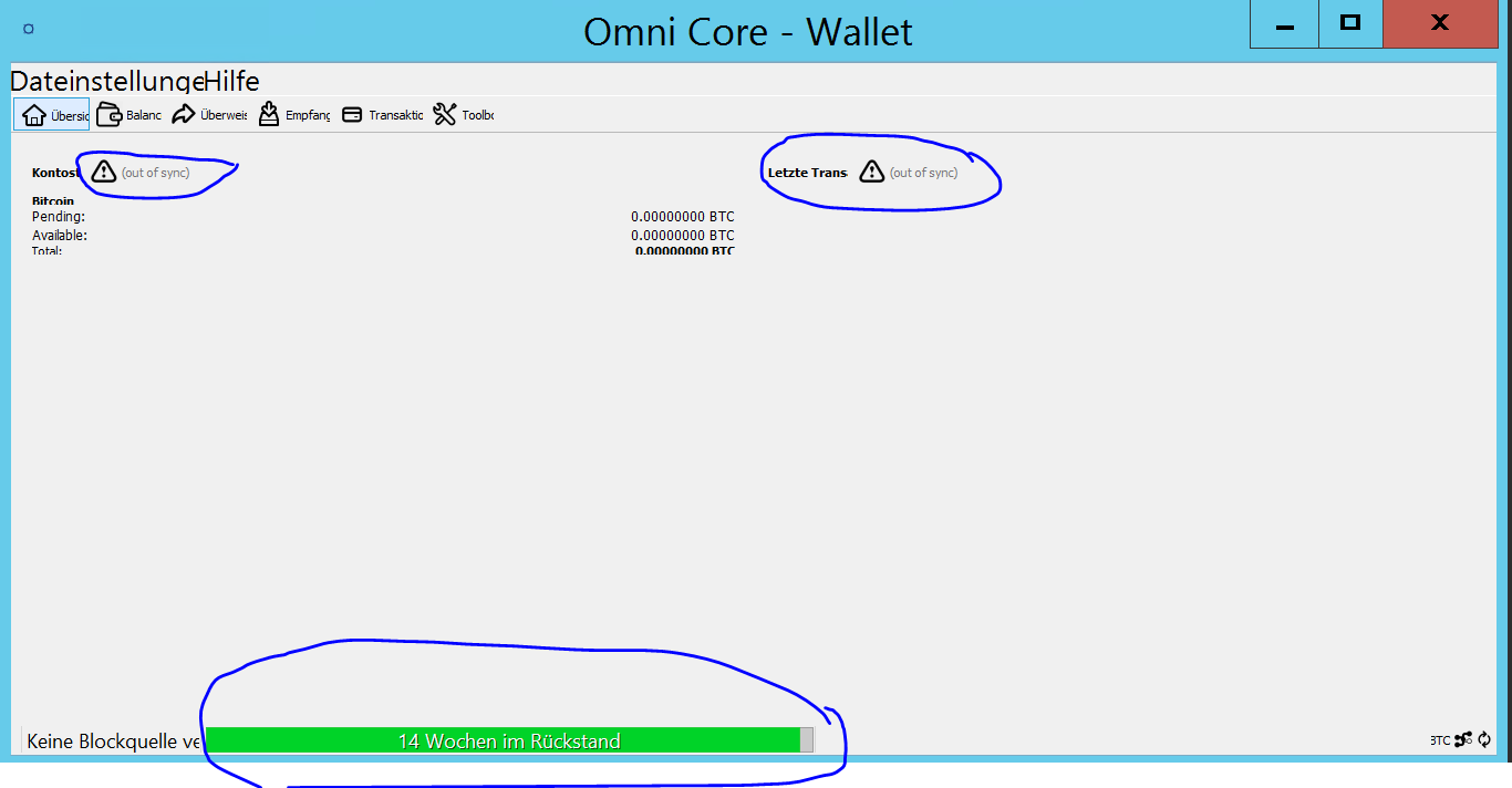 Omnicore wallet - the most secure wallet for your Maidsafecoins - Beginners - Safe Network Forum