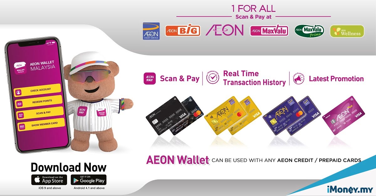 Digital Wallet Corporation starts AEON Bank ATM CARD - Digital Wallet Global