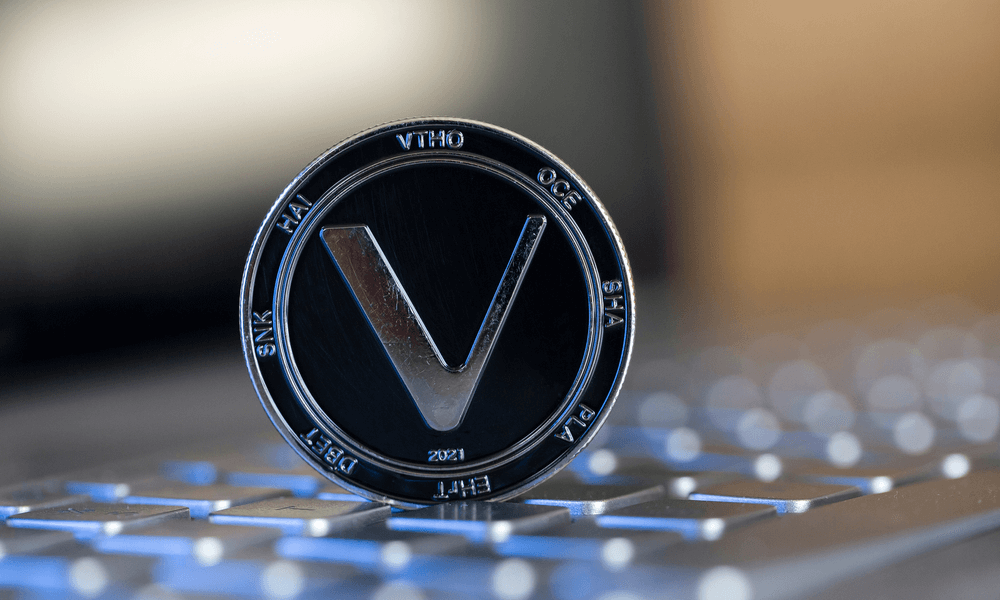 VeChain Price Prediction Learn All About VeChain Forecast