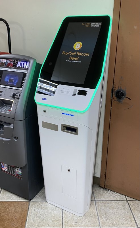 Coinhub Bitcoin ATM: Find A Bitcoin ATM — $25, Daily Limits