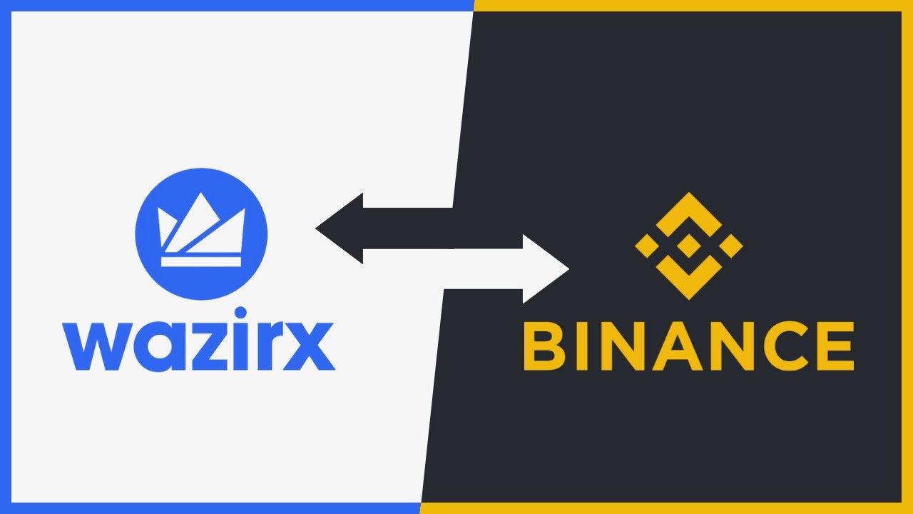 WazirX Binance transfer option arrives for Android - WazirX Blog