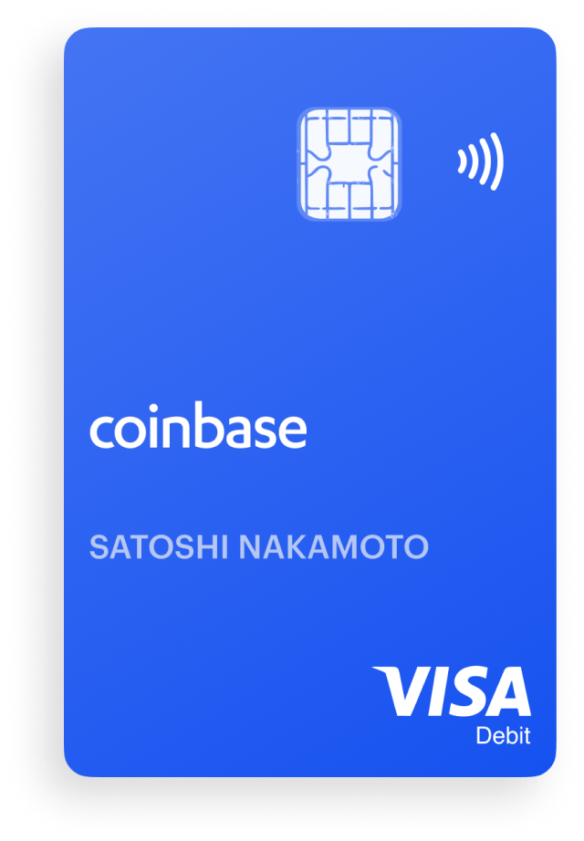 Coinbase’s Visa Card Now Supports 5 More Cryptos in More E.U. Countries - The Chain Bulletin