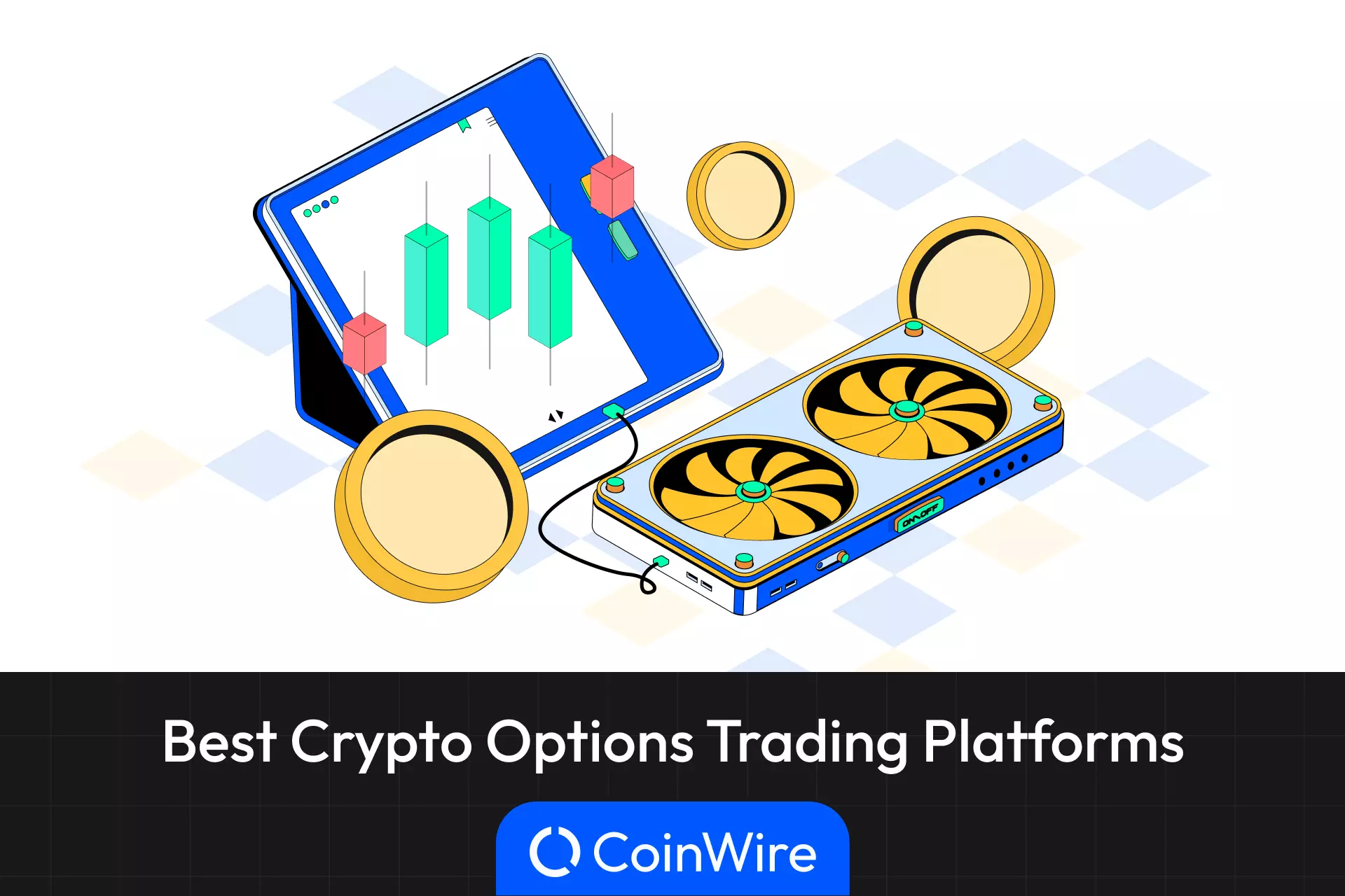 5 Best Crypto Options Trading Platforms for March 