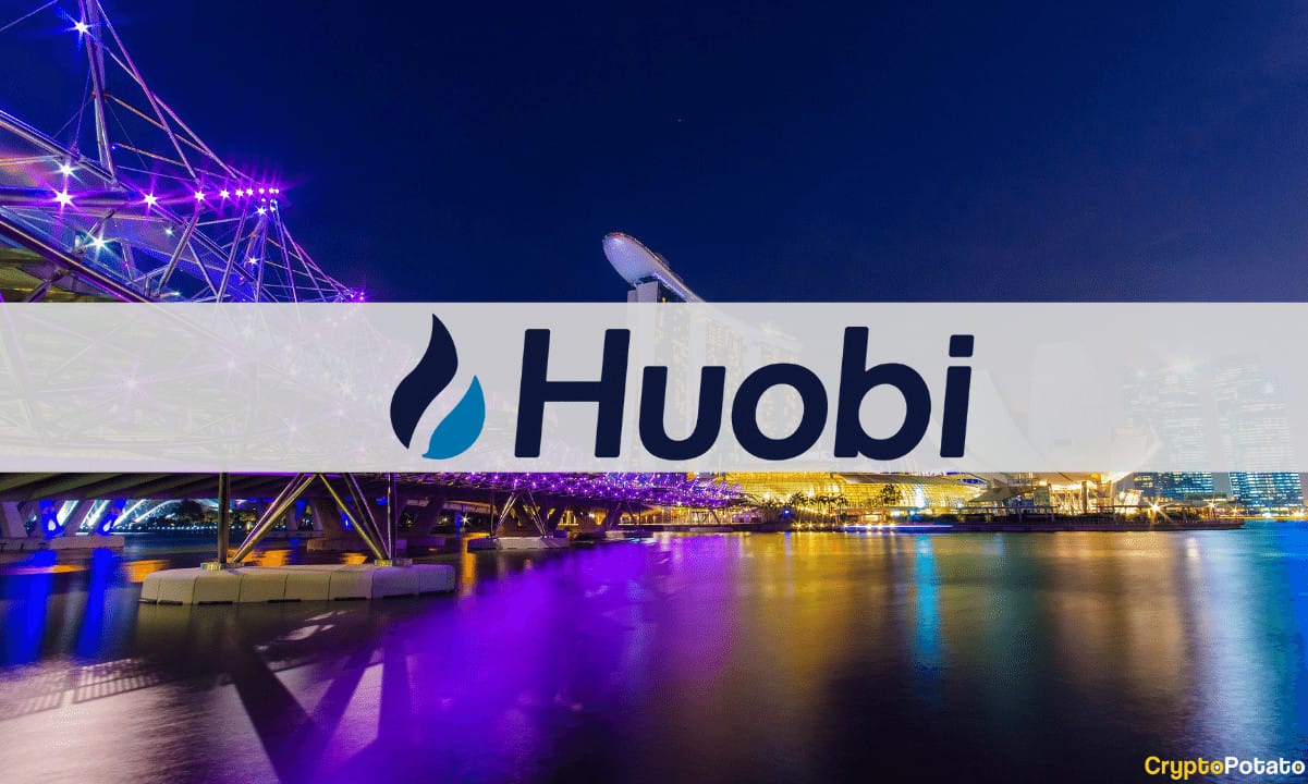 Huobi Global Office, Singapore - Eventfinda