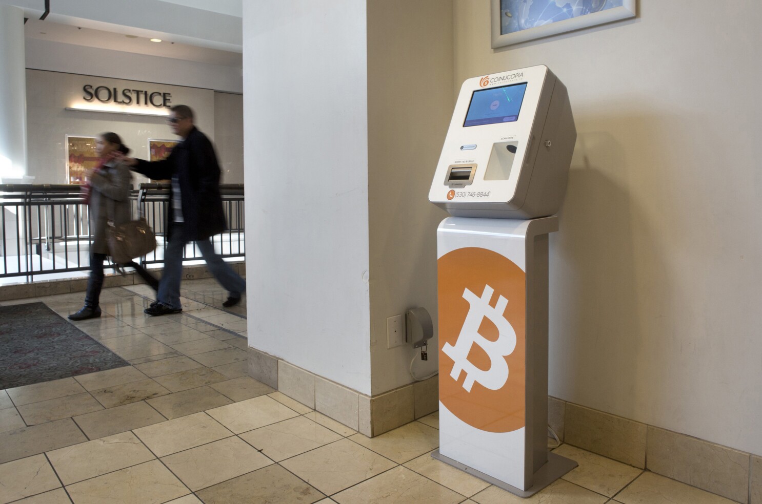 The Largest Bitcoin ATM Provider | Bitcoin Depot®