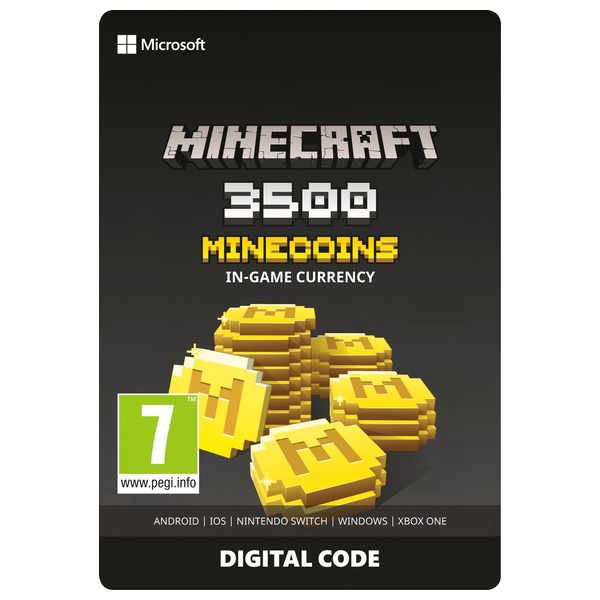 Minecraft Coins - where to buy Minecoins on iPhone, Android, Xbox One, Switch and PC - Daily Star