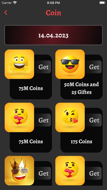 ‎Spins and Coins Reward Links on the App Store