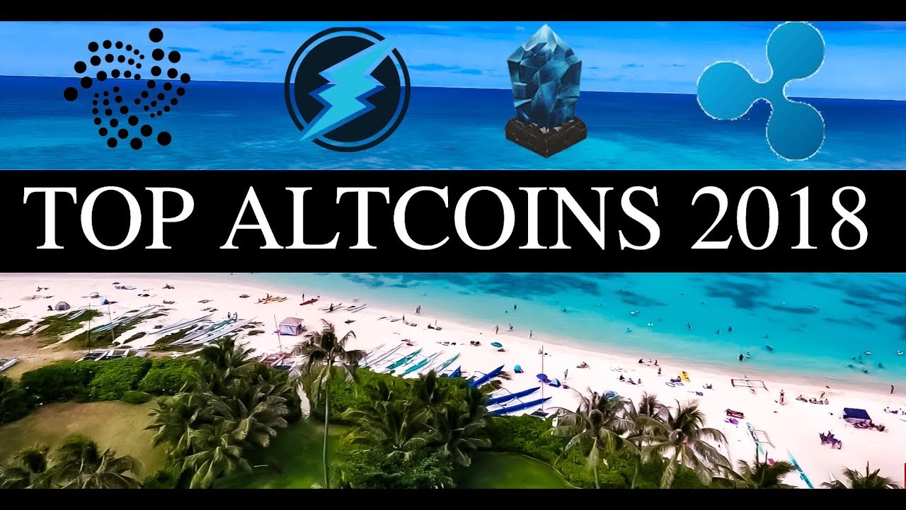 10 best altcoins in 