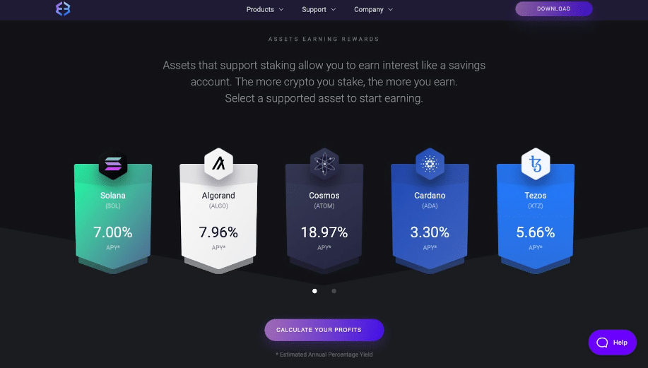 7 Best Cardano Staking Platforms 