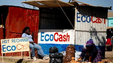 Buy Bitcoin using EcoCash on Totalcoin