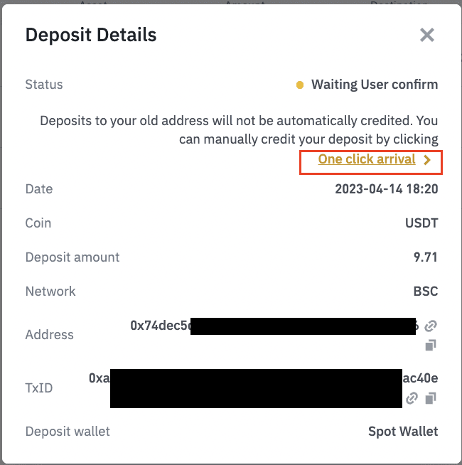 Binance Deposit Failed? Learn What You Need to Do - Coindoo