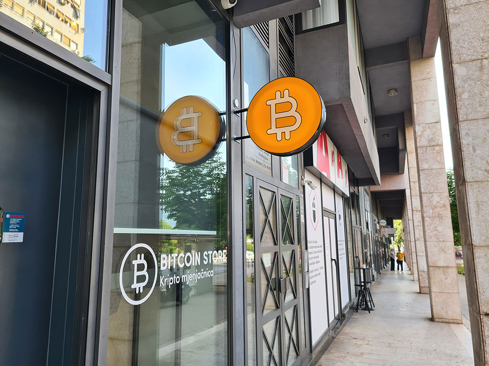 Buy Bitcoin in Zagreb, Croatia - Pay with US Bank Transfer