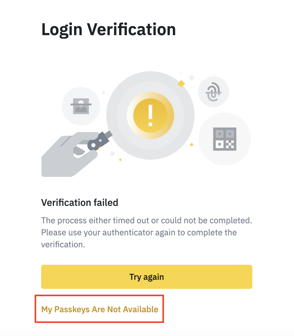 Why can’t I log into Binance using my account? — TradingView