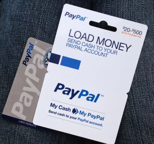 How To Add Money To Paypal From Debit Card []