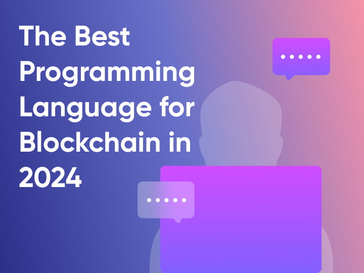 Blockchain programming: Its main programming languages