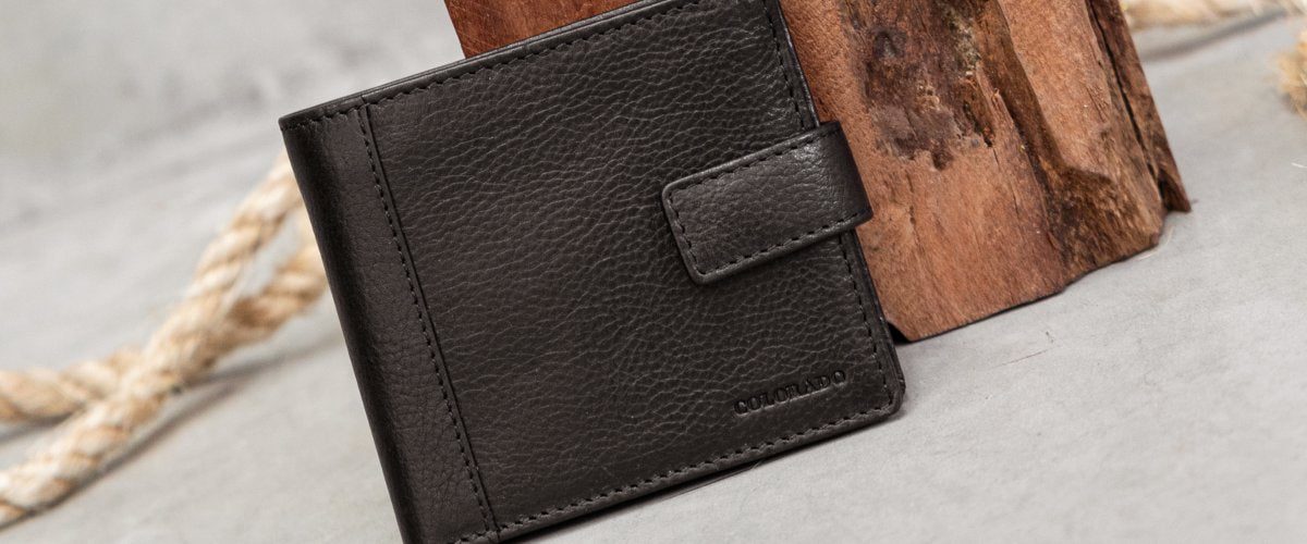 Designer Mens Wallets | Shop Online | MYER