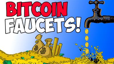 Bitcoin faucets. All about cryptocurrency - BitcoinWiki