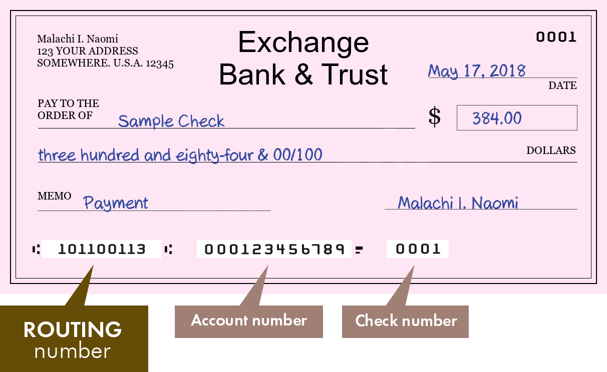 Exchange Bank & Trust | Basehor Chamber of Commerce