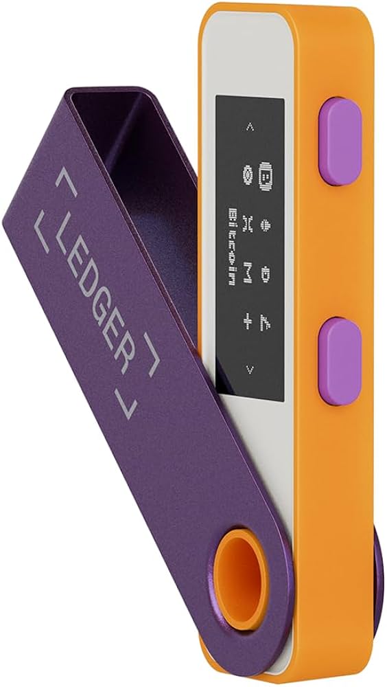 cryptolive.fun: Ledger Family Pack S Plus - 3 Ledger Nano S Plus Crypto Hardware Wallets : Electronics