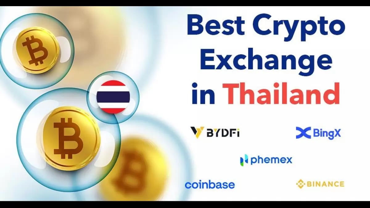 Thailand - CoinDesk