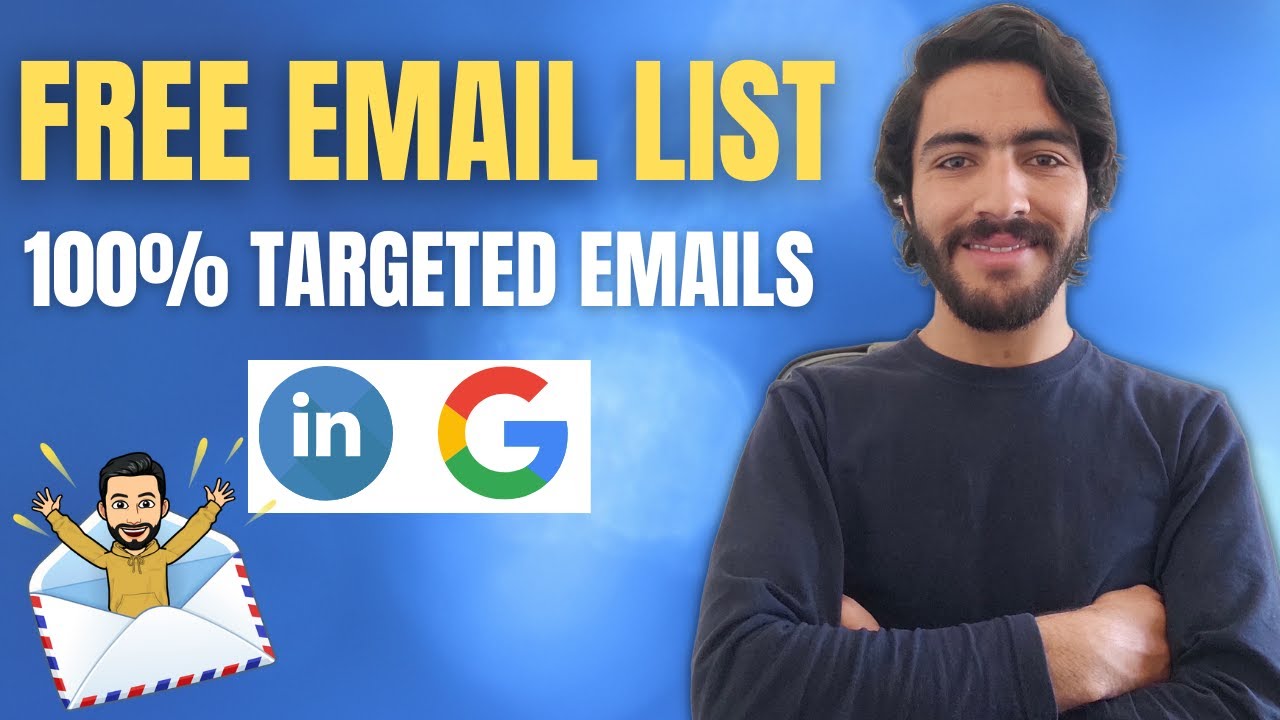 Free Email Lists - Sale Leads