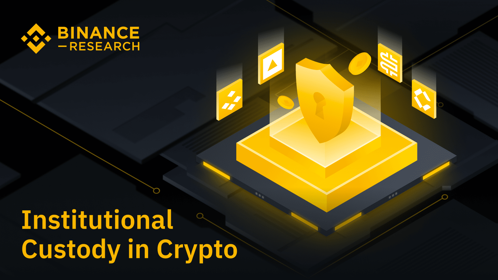 Binance - Project Research (Infra sector)