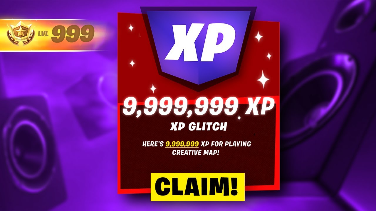 WOW! This Fortnite Glitch can let you earn up to 1 mn XP in Creative Mode; know how to | How-to