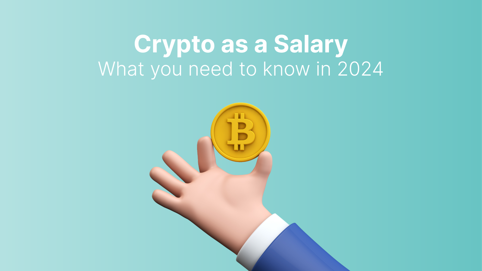 Can Employers Pay Wages in Cryptocurrency?