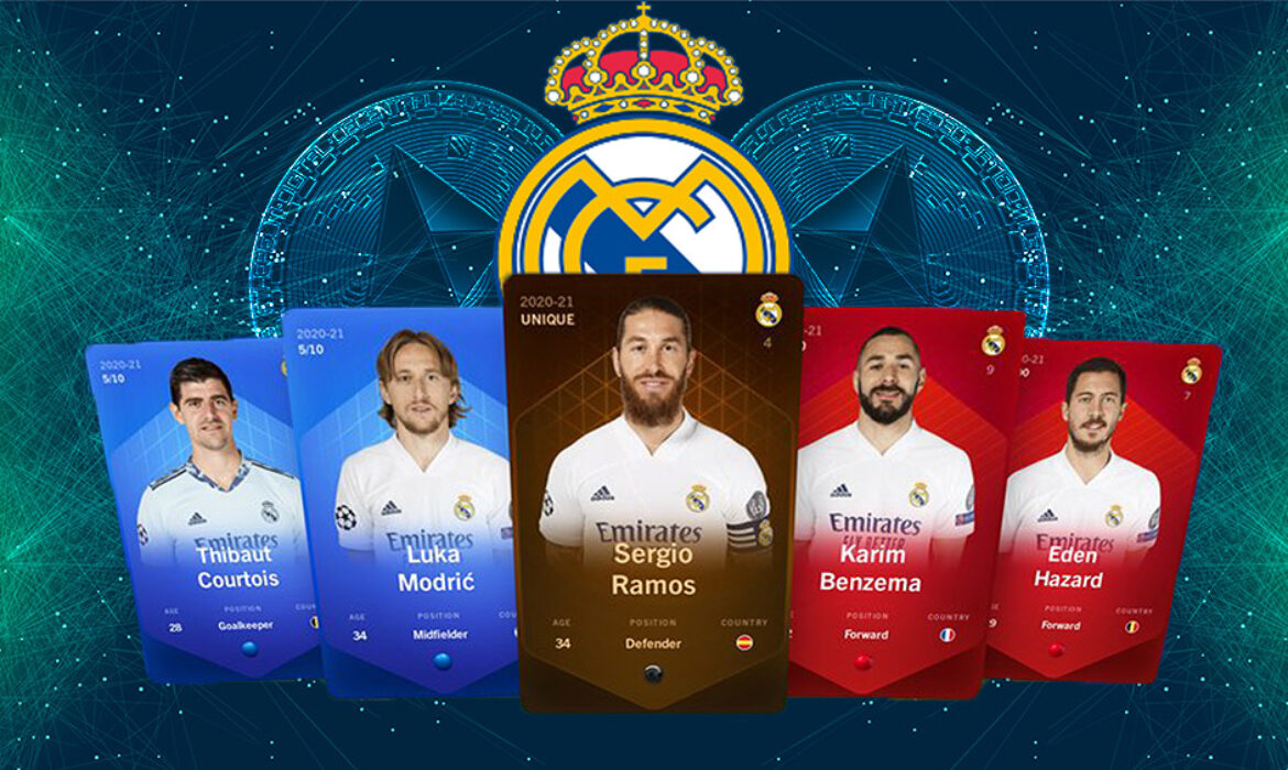 Real Madrid and Barcelona Apply For Crypto And Metaverse Trademarks