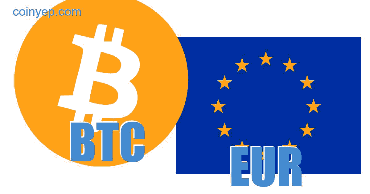 Euros (EUR) to Bitcoins (BTC) - Currency Converter