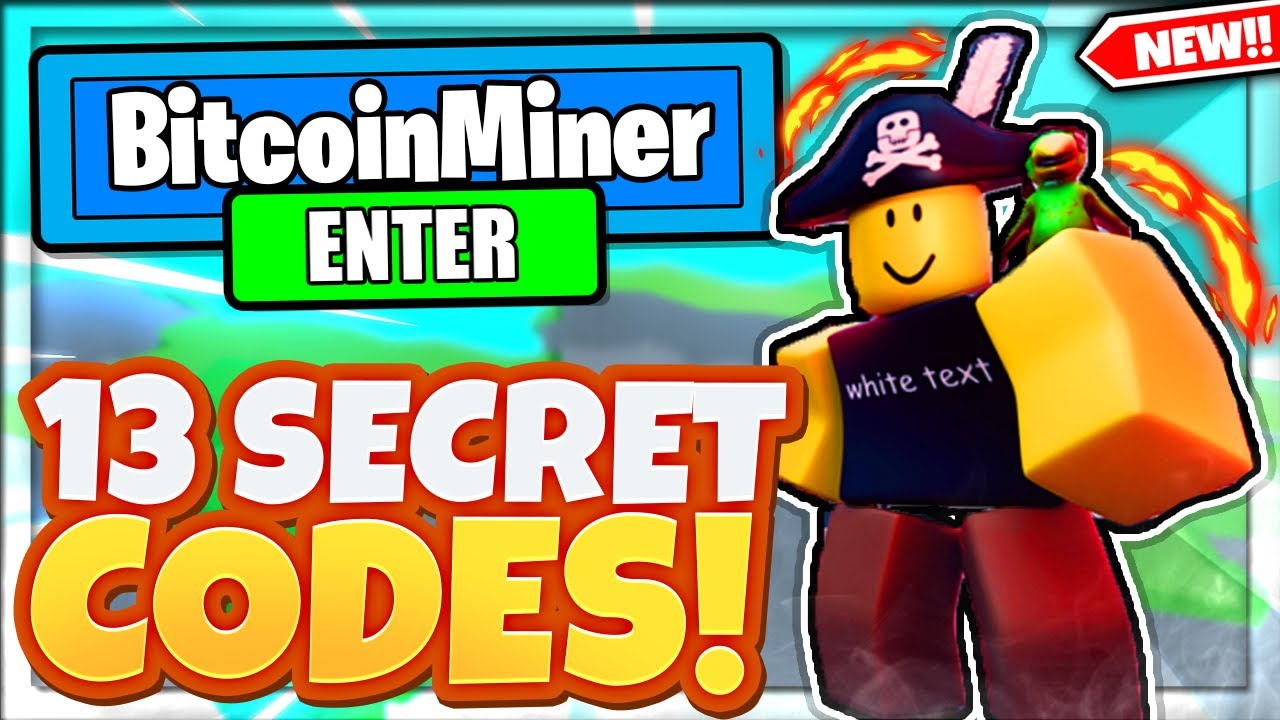 Bitcoin Miner Codes (March ) - Gamer Journalist