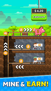 Bitcoin Crypto Mining Game APK Download - Free - 9Apps