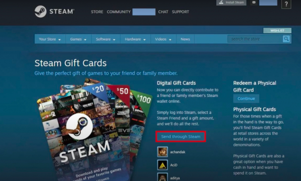 How to Fund Your Steam Wallet and Buy Games