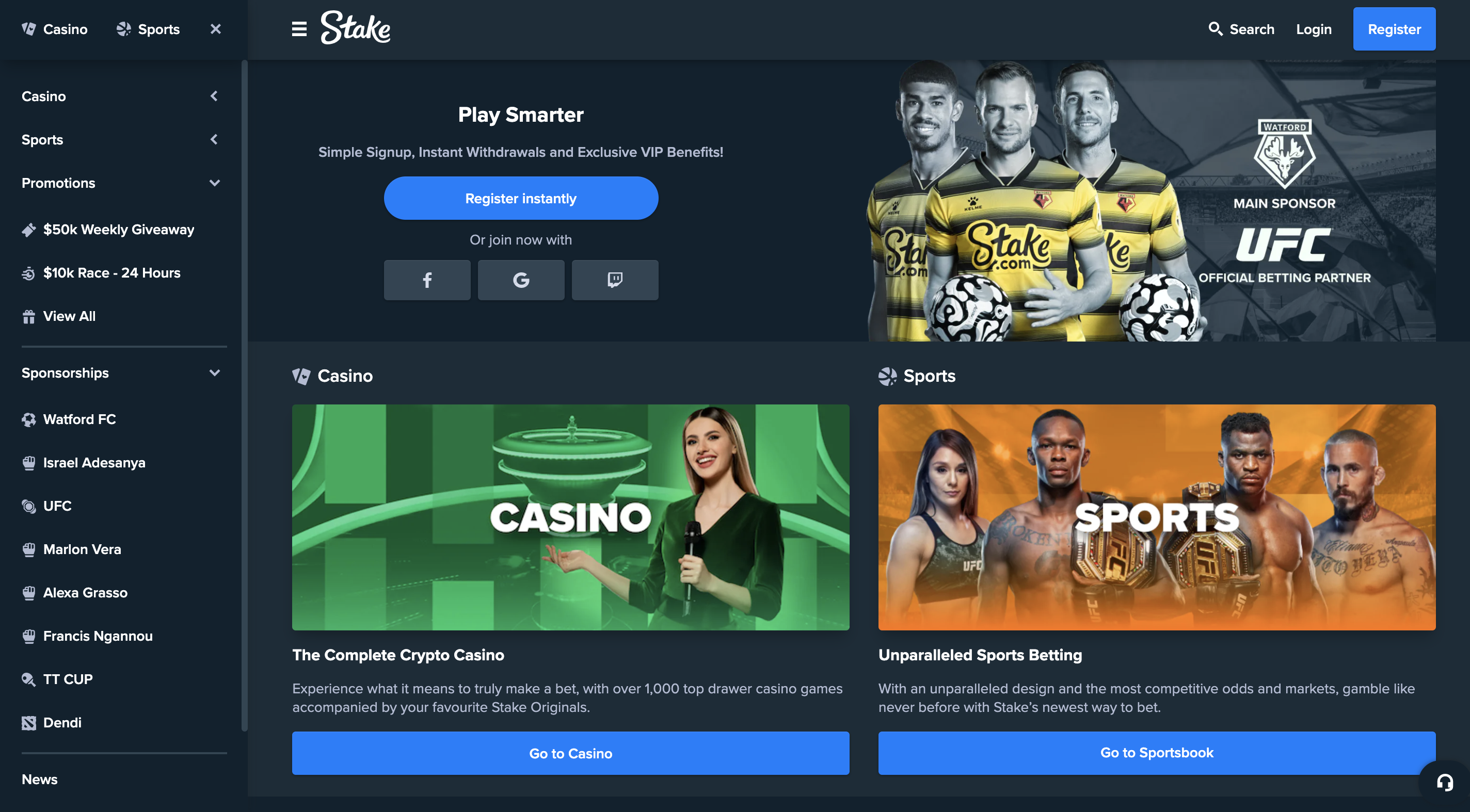 9 Best Stake Casino Alternatives for 