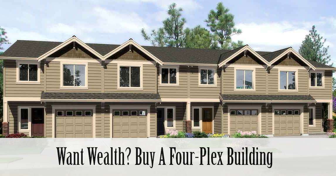 How to Buy a Duplex with an FHA Loan - Find My Way Home