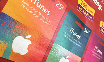 Sell Itunes Gift Card Instantly | CashOutQuick